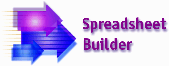 Spreadsheet Builder